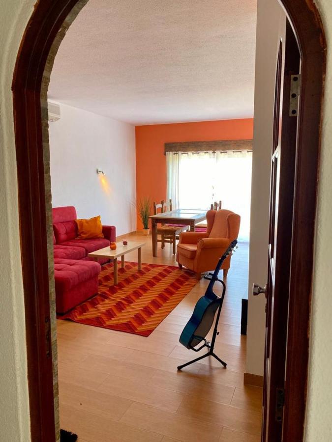 Apartment Albufeira Algarve Eksteriør bilde