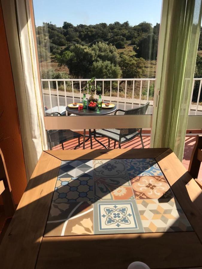 Apartment Albufeira Algarve Eksteriør bilde